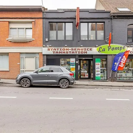 Logies Starlette La Pompe Chez Armand Διαμέρισμα *