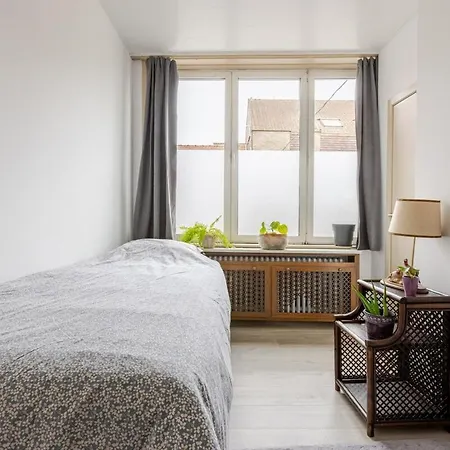 Logies Starlette La Pompe Chez Armand Διαμέρισμα Mouscron