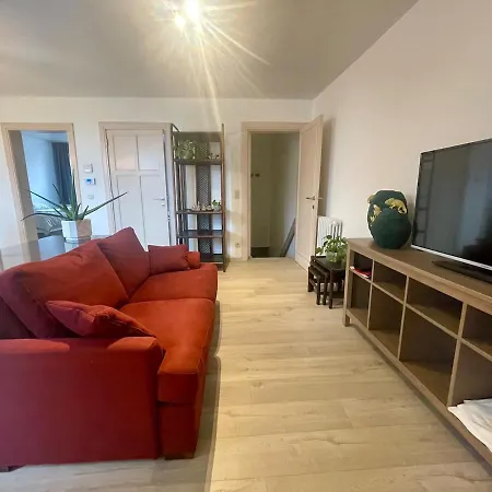 Logies Starlette La Pompe Chez Armand Διαμέρισμα Mouscron